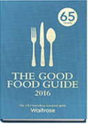 The Good Food Guide 2016